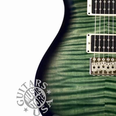 Paul Reed Smith PRS CE 24, w/ PRS Gig Bag! One of a Kind Top! image 6