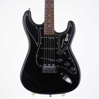 Burns LONDON Cobra DX Black [SN 006812L] [06/09] | Reverb