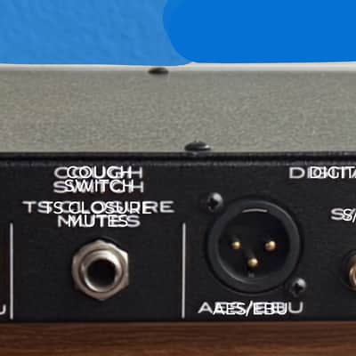 Aphex Channel Master Preamp and Input Processor 2010s - Black image 3