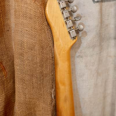 Fender Telecaster 1966 - Blue image 9