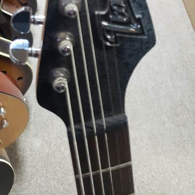 Italia Modena D-Man Baritone Electric Guitar image 6