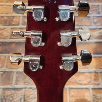Hamer 2003 Monaco Elite Cherry Sunburst w/ OHSC image 20