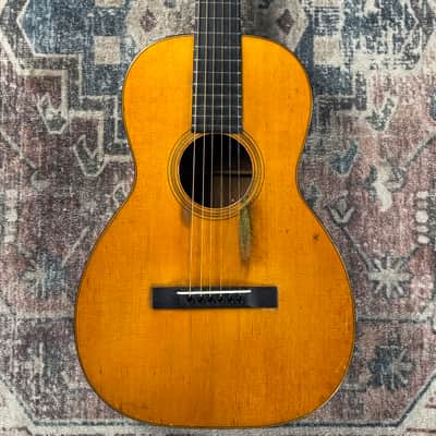 1928 Martin 0-18 Natural Spruce / Mahogany Acoustic Guitar W/ Hardshell Case! image 7