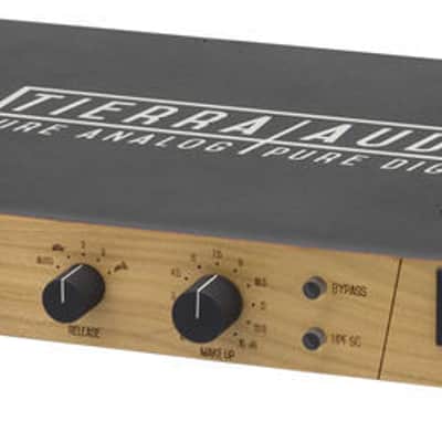 Tierra Audio Gravity VCA Bus Compressor (Black Friday Offer!) image 1