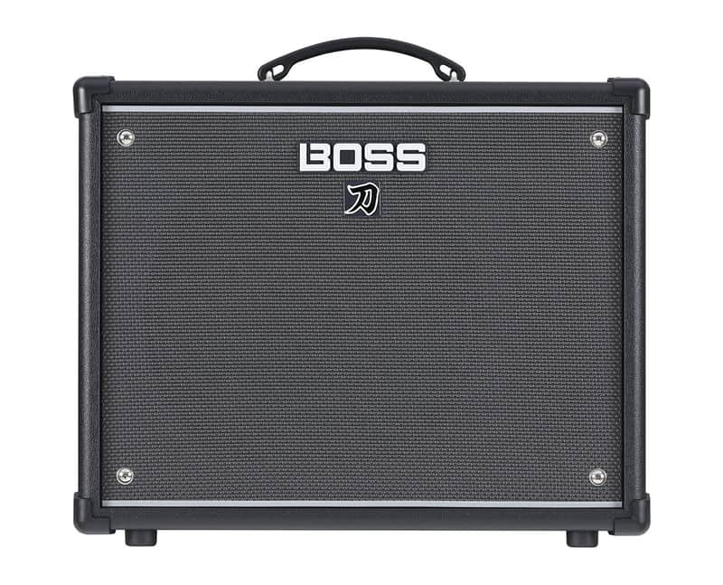Boss Katana 50 Gen 3 EX 50-Watt 1x12" Guitar Combo Amp image 1