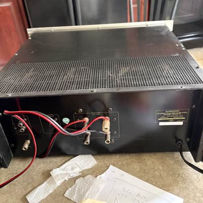 Pioneer Spec 2 250 watts per channel #2 1970’s image 8