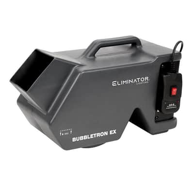 Eliminator Lighting American DJ BUBBLETRON EX Bubble Machine ADJ image 1