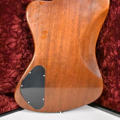 2025 Gibson Custom '65 Non-Reverse Firebird V | VOS Vintage Sunburst image 4