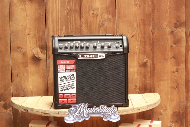 Line 6 SPIDER V15 image 1