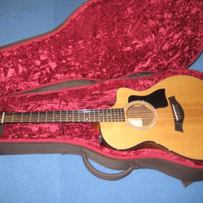 Taylor 212 ce Plus 2020's - Gloss Natural image 14