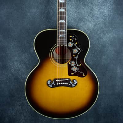 Gibson SJ200 60's Original Vintage Sunburst #22745023 image 1