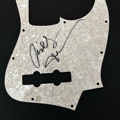 Misc Jazz Bass - White Pearloud image 1