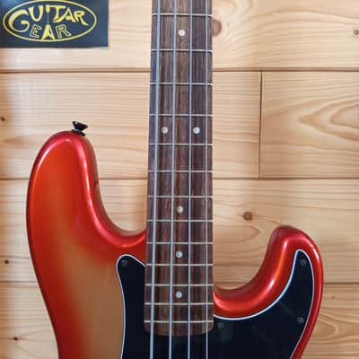 Squier Contemporary Active Precision - Sunset Metallic image 5