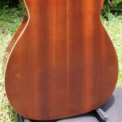 1971 Hand Made K Yairi YF150 OOO size Acoustic Guitar, very early model+SKB Case image 3