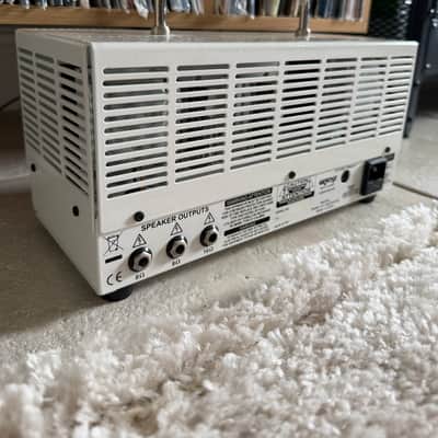 Orange TT15H Tiny Terror 15-Watt Guitar Amp Head 2006 - 2016 - White image 4