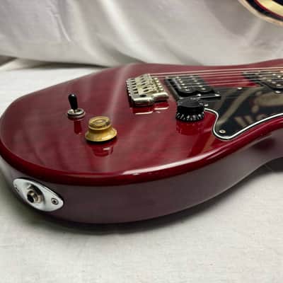 PRS Paul Reed Smith SE Santana Guitar with Gig Bag 2001 image 10