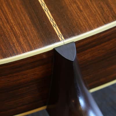 2004 Martin D-28 Standard Series Natural Acoustic Dreadnaught Guitar + OHSC image 17