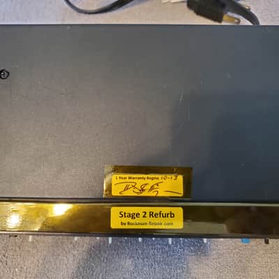 Rockman Instrument Equalizer – Rockman‑Repair.com Stage 2 Refurb – Serial: EQ05453 image 3