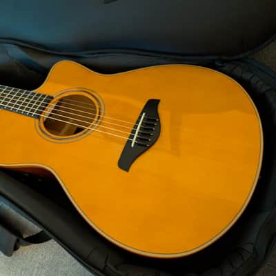 Yamaha AC3M ARE Concert 2010s - Vintage Natural image 1