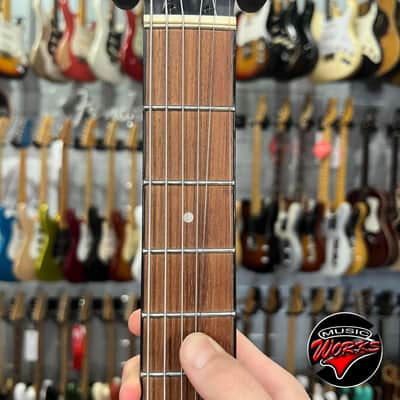 Gold Tone   Ac6+ Banjitar 6 Strings Bk image 4