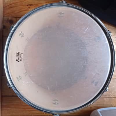 Tama Rockstar Custom 12x10" Tom Black Gloss Mahogany/Basswood shell 2004- - Black Gloss image 3