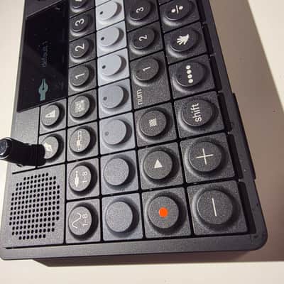 Teenage Engineering OP-XY Portable Synthesizer & Sequencer 2024 - Present - Black image 5