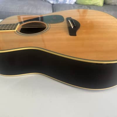 Yamaha FG830 Acoustic Guitar 2010s - Natural image 5