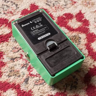 Ibanez Tube Screamer Overdrive Pro TS808 #1930975 Second Hand image 6