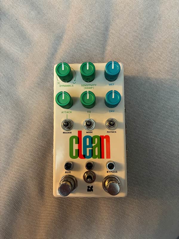 Chase Bliss Audio Clean