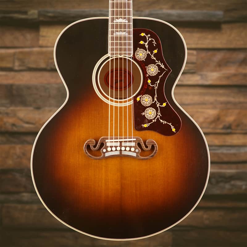 セール　Gibson sj-200　2017 Gibson SJ-200 Vintage 2017 - 2019 | Reverb