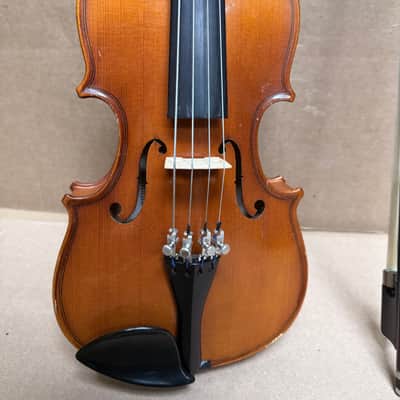 Knilling 11" Viola Outfit – Used, Good Condition w/ Hard Case & Bow image 3