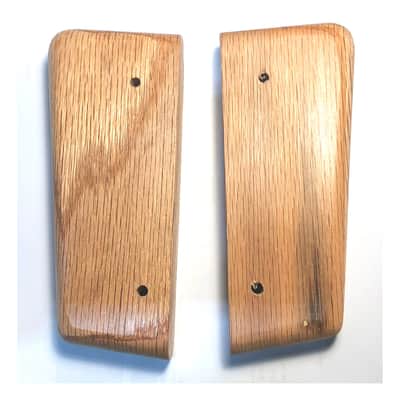 Sherman Filterbank Compact Wooden Side Panels (Pair) image 3