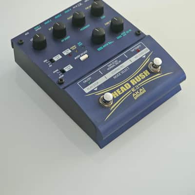 Immagine Akai E2 Headrush Delay/Looper 2010s - Blue - 2