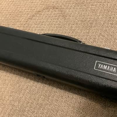 Yamaha 281 Open Hole Flute Clean w/All New Pads image 9