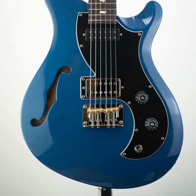 PRS S2 Vela Semi-Hollow Space Blue 2024 image 1