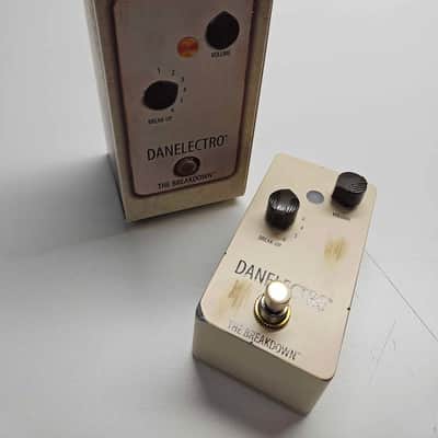 Paperboy Pedals The Goat | Reverb Canada