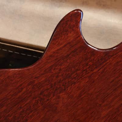 Minty! 2021 Gibson Custom 1958 Historic Reissue Les Paul M2M Electric Guitar Lemonburst + COA OHSC image 14