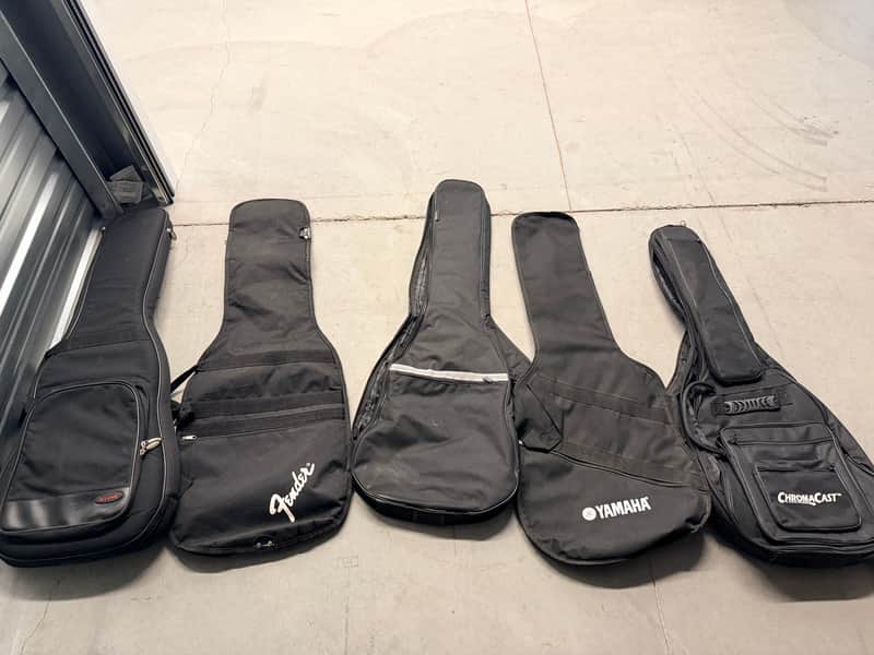 Multiple Soft Cases