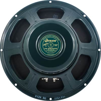 Jensen P8R Vintage Alnico 8