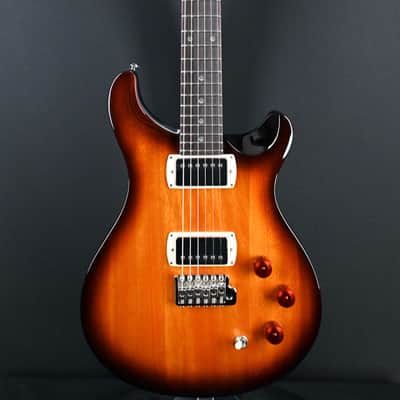 PRS SE DGT Standard McCarty Tobacco Sunburst w/ Moons #794 image 2