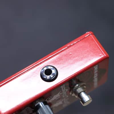 Catalinbread Dirty Little Secret MkIII Red Foundation Overdrive Effect Pedal image 12