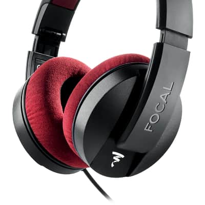 Focal Listen Professional Closed-Back Circumaural Headphones image 1
