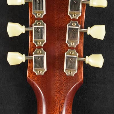 Gibson Murphy Lab 1959 Les Paul Standard Washed Cherry Ultra Light Aged Fuller's Exclusive image 11