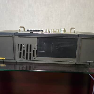 Telefunken HiFi Studio 1M Rare Vintage Cassette Boombox 220V Serviced Warranty image 7