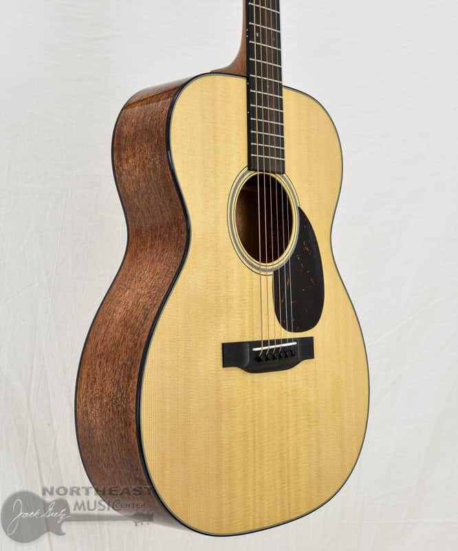 C.F. Martin Custom Shop OM Style 18 Acoustic Guitar (s/n: 3667) image 1
