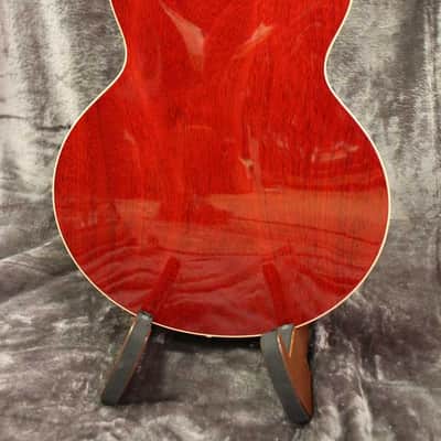 2016 Gibson CS-336Q with Original Hard Shell Case & COA image 6