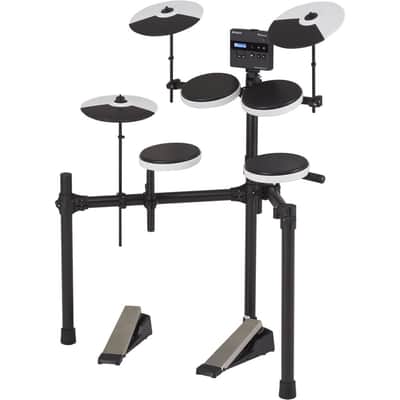 Roland TD-02K V-Drums Electronic Drum Kit image 2