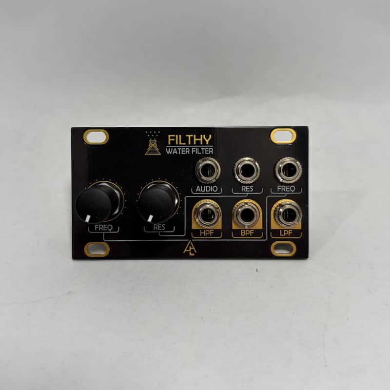 After Later Audio FILThy 1U Filter image 1