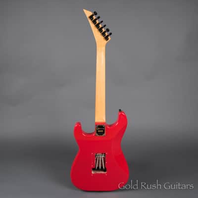 1986 Charvel Model 3A Electric Guitar image 5