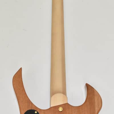 Wylde Audio Goregehn Blood River Burl Guitar B0118 image 7